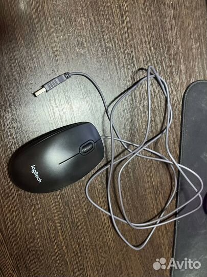 Мышь logitech M90
