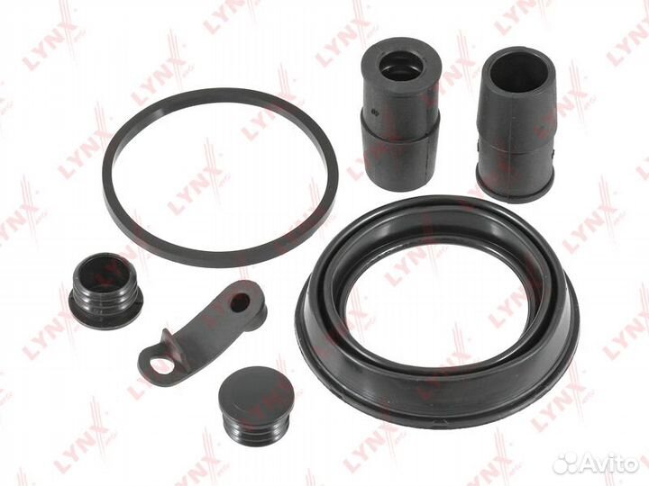 Ремкомплект тормозного суппорта перед