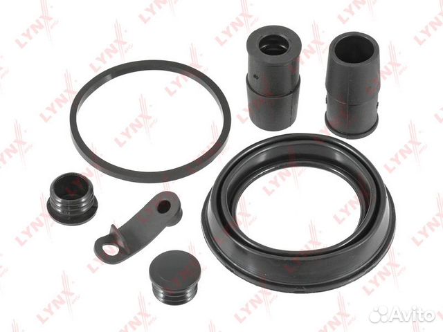 Ремкомплект тормозного суппорта перед