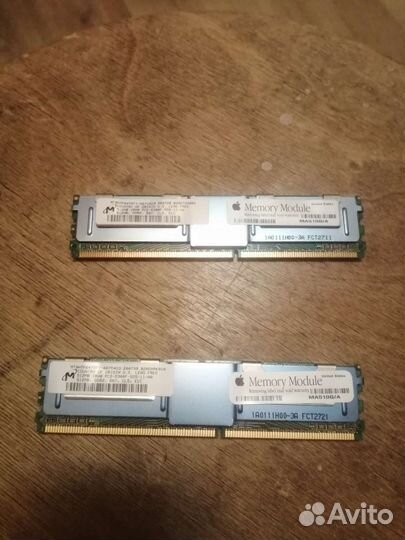 Оперативная память ddr2 для ноутбука