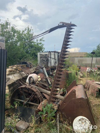 Сельхозинвентарь