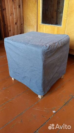 Пуфик IKEA
