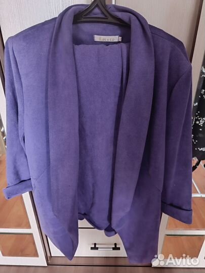 Пакет вещей 52-54, платье белое 48 разм