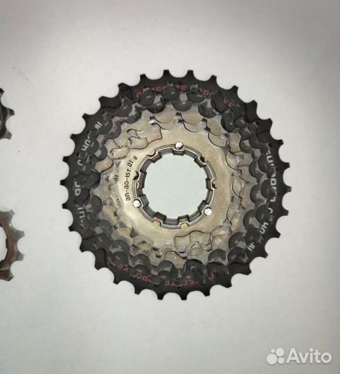 Кассета Shimano CS-HG-30-8 11-32T