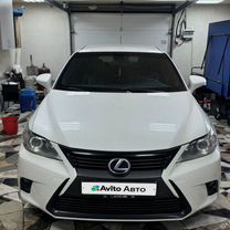 Lexus CT 1.8 CVT, 2011, 210 000 км, с пробегом, цена 1 750 000 руб.