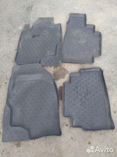 Ковер пола Lexus Rx 300/330/350/400H