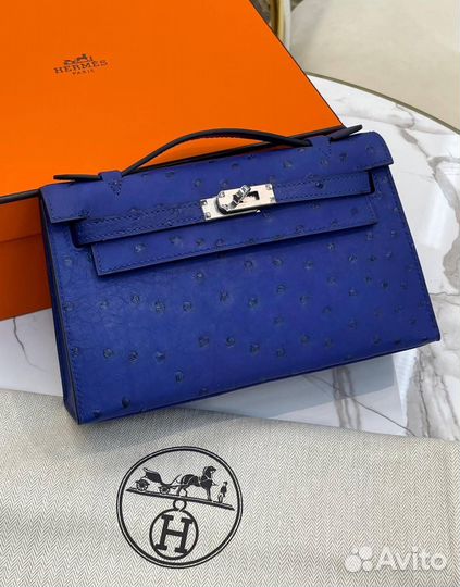Сумка Hermes Kelly Pochette