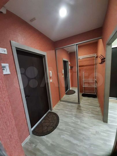 1-к. квартира, 43,7 м², 12/16 эт.