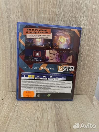 It takes two ps4 ps5