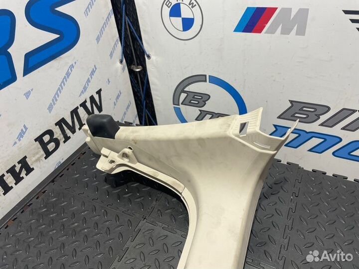 Облицовка багажной двери Bmw 535I F07 N55B30A
