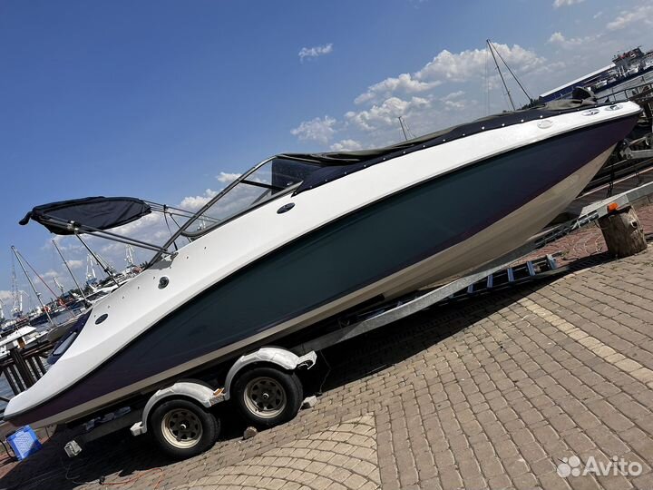 Оклейка катеров