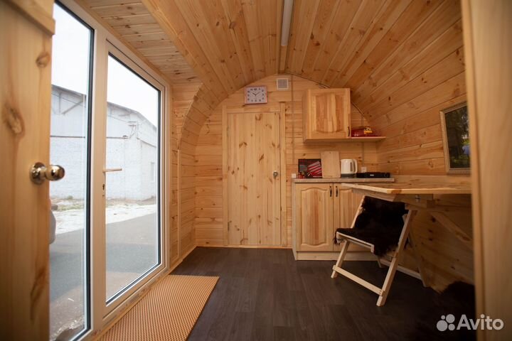 Дом для дачи