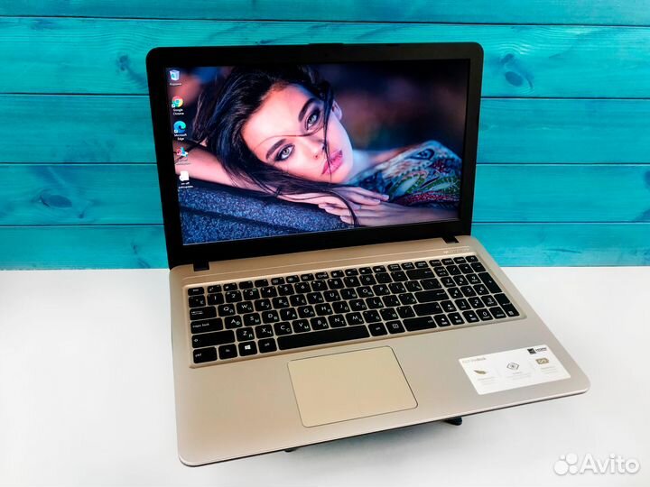 Ноутбук Asus Vivobook для работы с SSD диском