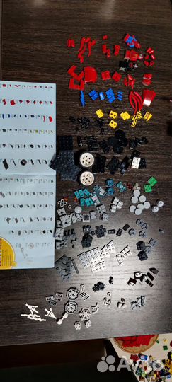 Lego marvel spider man