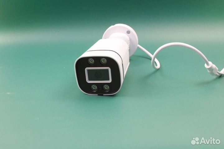 IP Видеокамера Poe 4Мп уличная