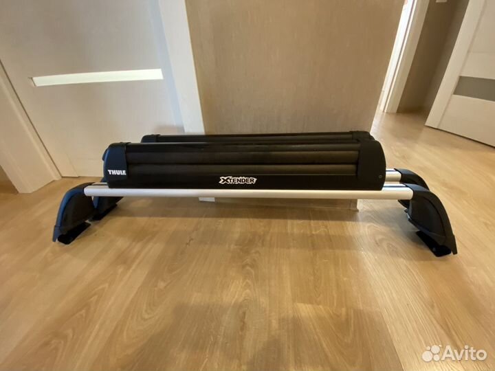 Багажник на крышу volkswagen polo оригинал