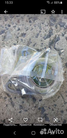 Ролик натяжной ремня грм