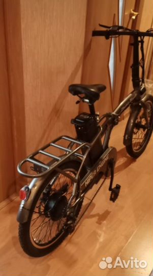 Электровелосипед
