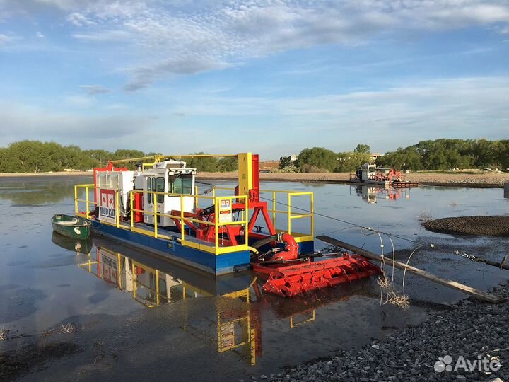 Земснаряд JSD400