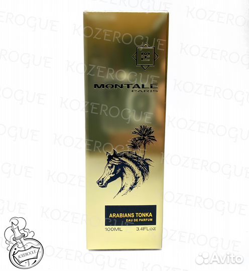 Montale Arabians Tonka (Монталь Духи)
