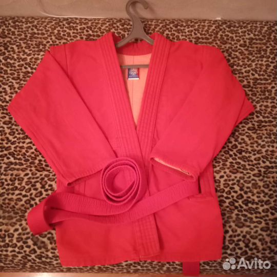 Самбовка для мальчика