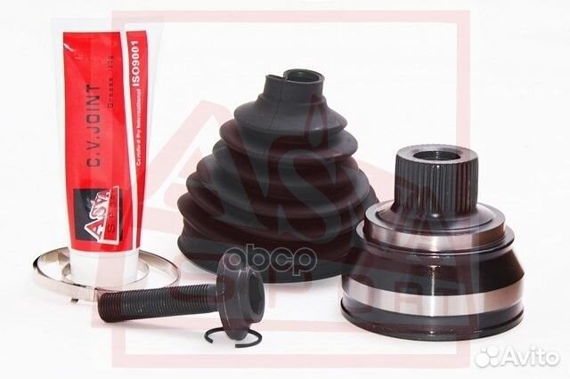 Шрус внешний перед прав/лев AD-8KC AD8KC asva