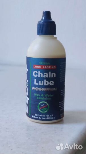 Смазка цепи парафиновая Squrt