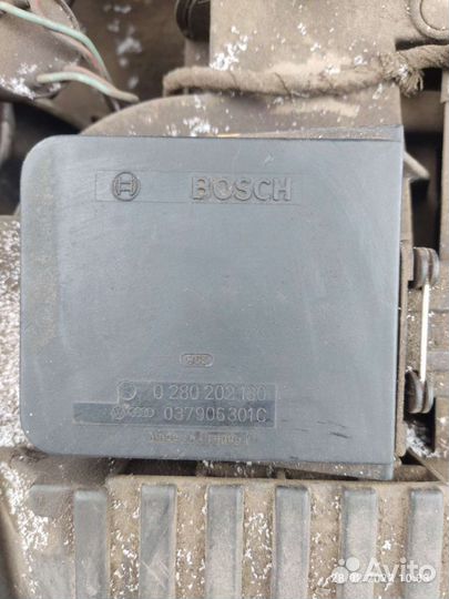 Датчик массового расхода воздуха 2Е