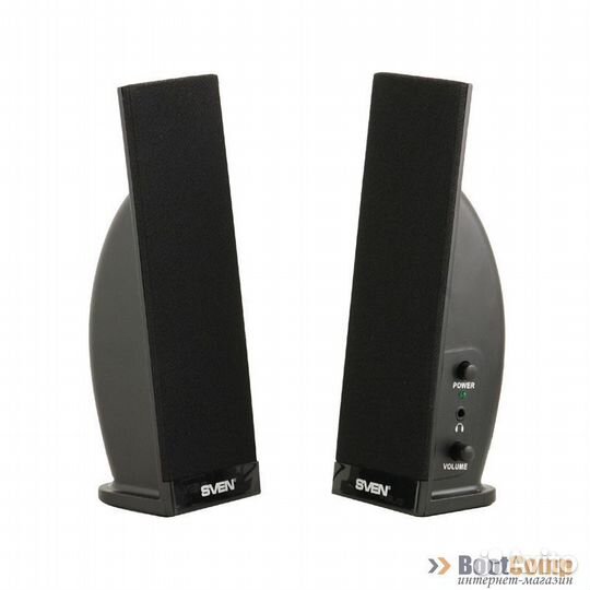 Колонки 2.0 sven 230