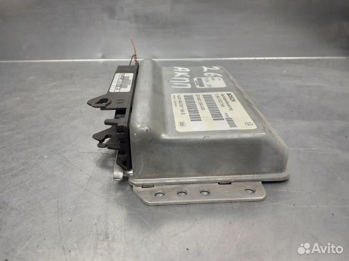 Блок управления АКПП Audi A6 C4 1991-1994