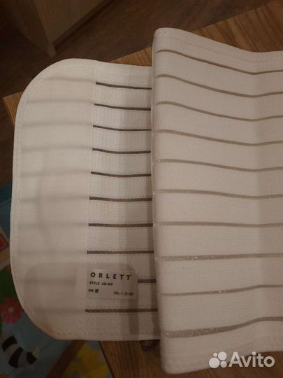 Бандаж послеоперационный orlett ав-309 размер М