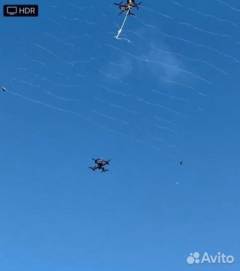 Дрон Сеткострел