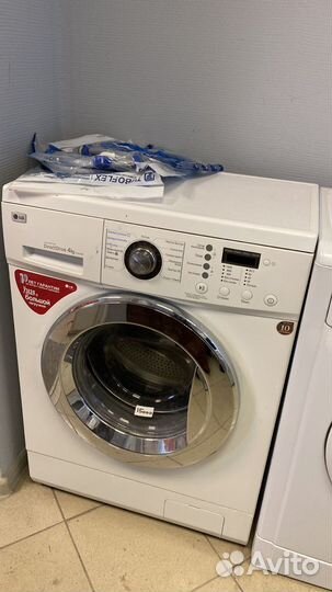 Стиральные машинки с гарантией