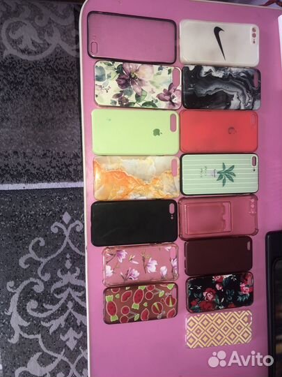 Чехлы на телефон iPhone 8