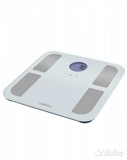 Весы напольные Aresa электронные до 180