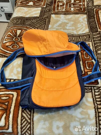 Переноска для новорожденных