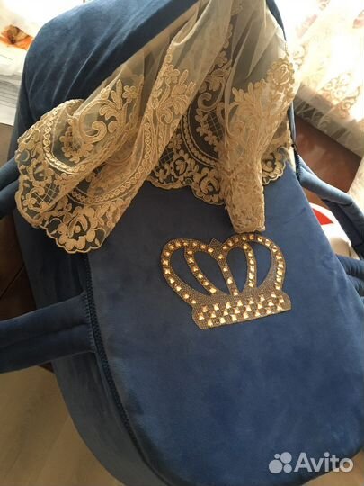 Переноска для выписки