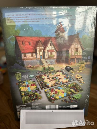 Замки бургундии Castles of burgundy special edit