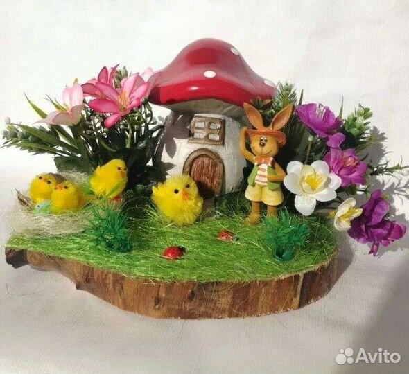 Декор для детской комнаты