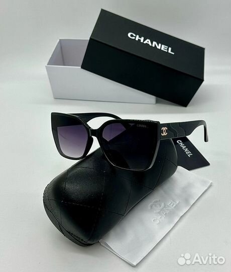 Очки Chanel брендовые