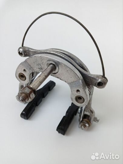 Тормоза ободные хвз