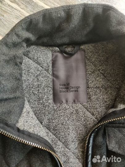 Куртка демисезонная мужская (размер M)