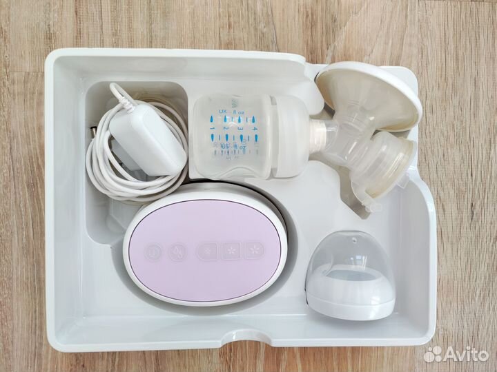 Молокоотсос электрический