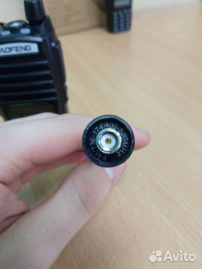 Baofeng UV-82 новая оригинал Комплект из 2х-шт