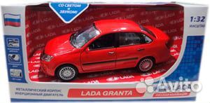 Моделька LADA granta и лада приора купить в Нижнем Тагиле | Хобби и ...