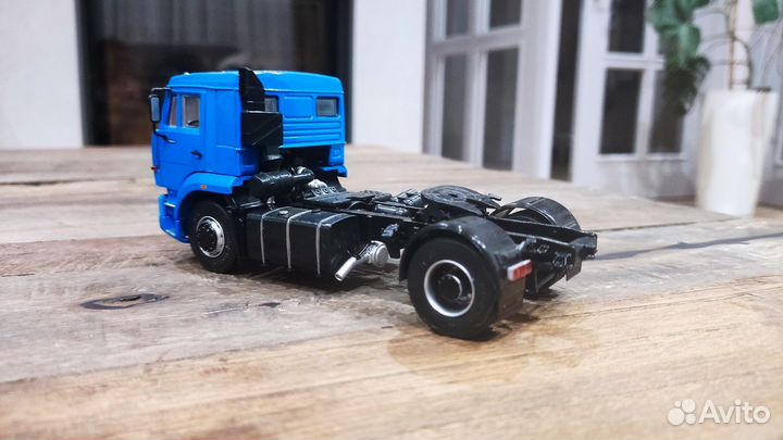 Камаз 5460 1/43