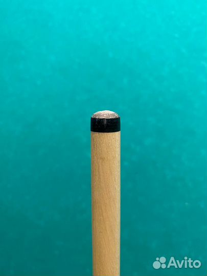 Кий ручной работы для русского бильярда