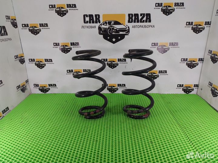 Пружины передние (комплект) Audi A4, Audi A5