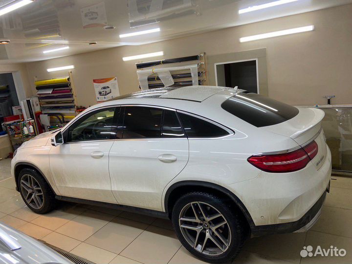 Тонировка Spectroll