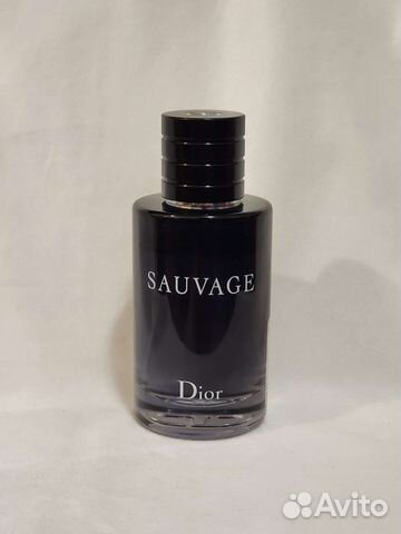 Распив Sauvage edt Оригинал